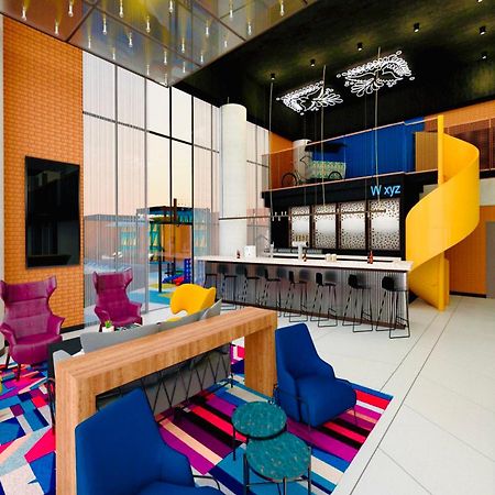Aloft Guadalajara Sur Hotel Santa Anita  Luaran gambar