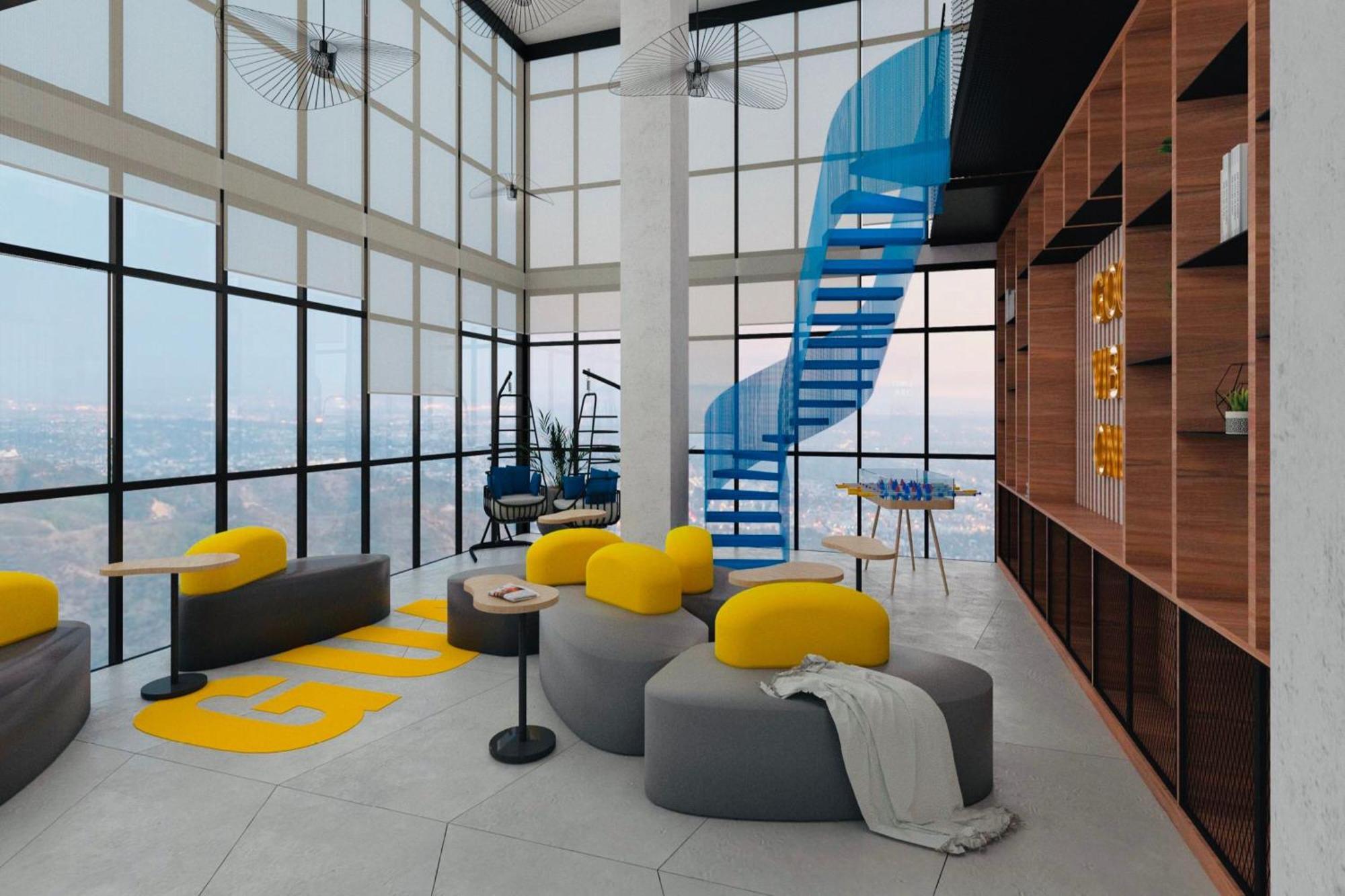 Aloft Guadalajara Sur Hotel Santa Anita  Luaran gambar