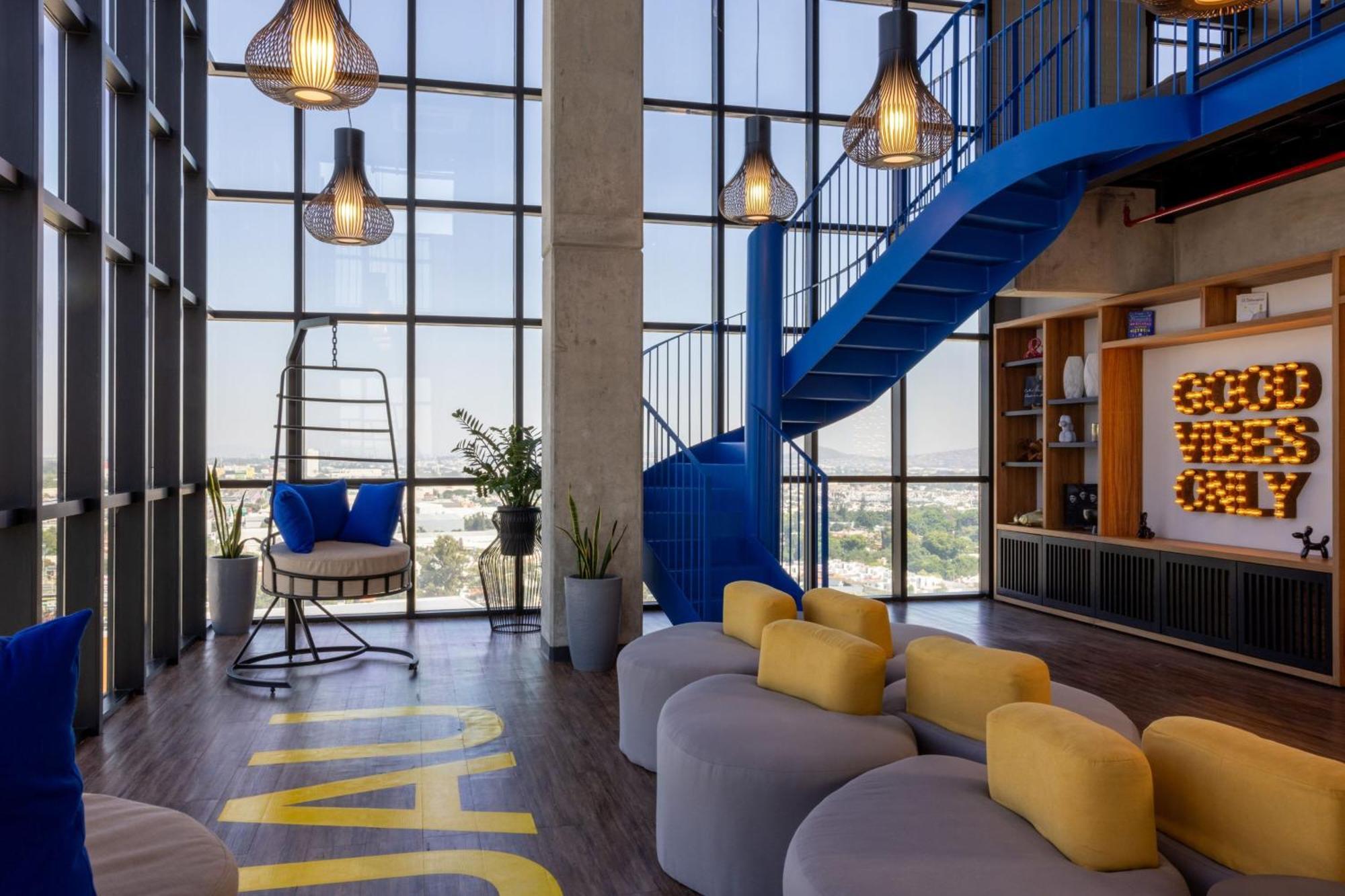 Aloft Guadalajara Sur Hotel Santa Anita  Luaran gambar