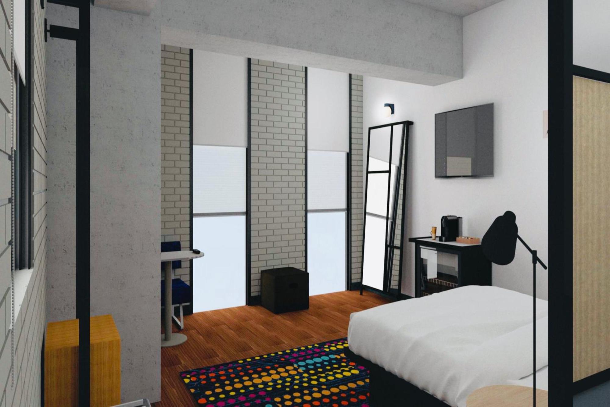 Aloft Guadalajara Sur Hotel Santa Anita  Luaran gambar