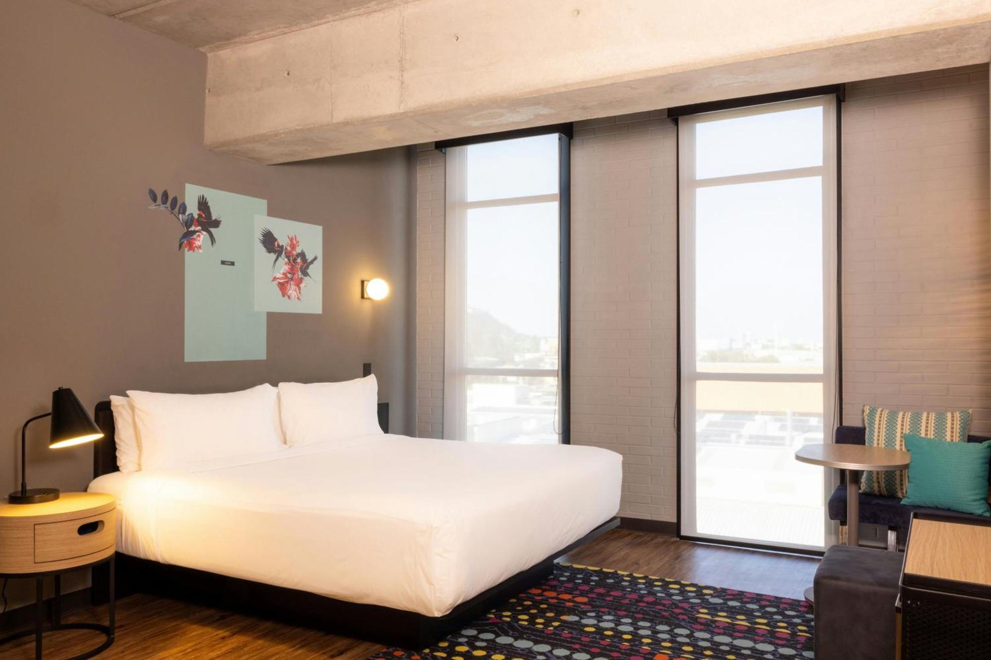 Aloft Guadalajara Sur Hotel Santa Anita  Luaran gambar