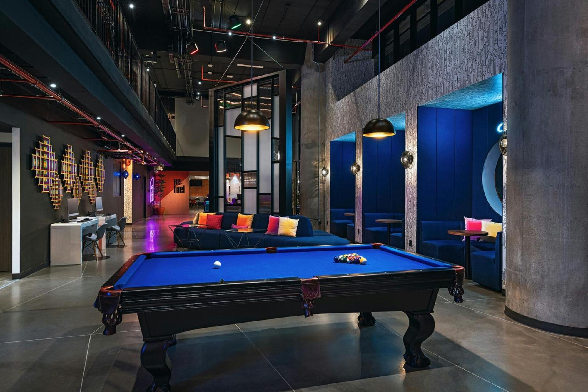 Aloft Guadalajara Sur Hotel Santa Anita  Luaran gambar
