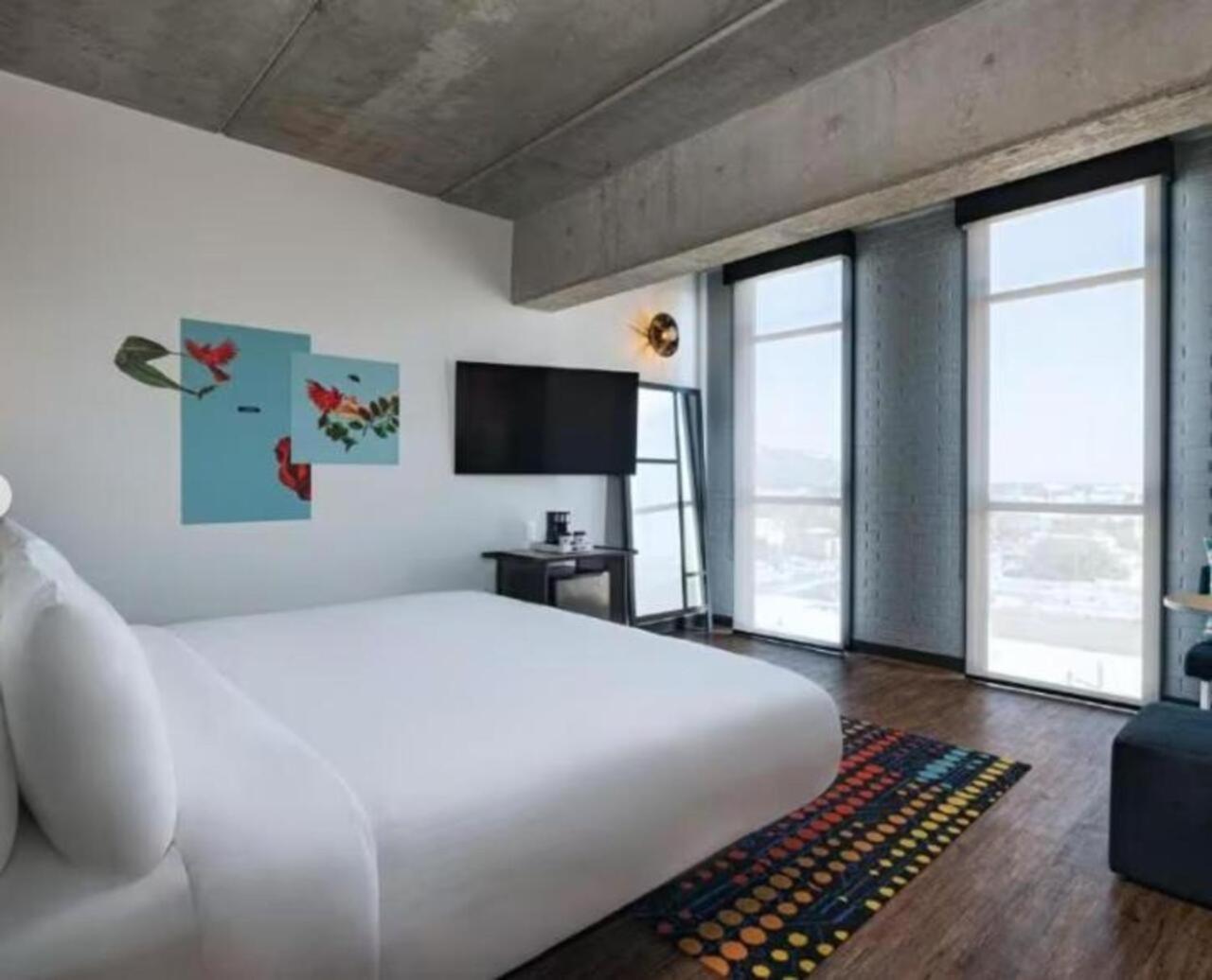 Aloft Guadalajara Sur Hotel Santa Anita  Luaran gambar