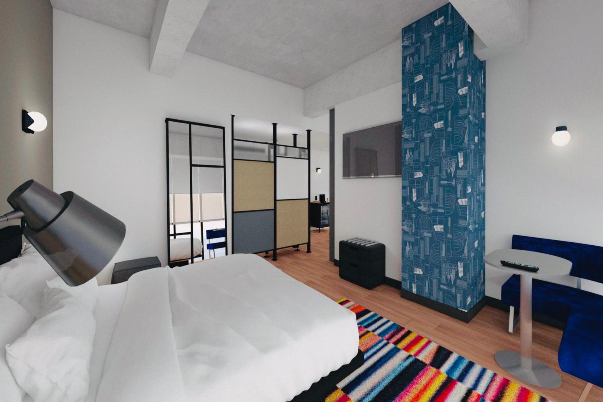 Aloft Guadalajara Sur Hotel Santa Anita  Luaran gambar